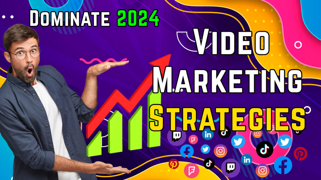 jonnys.media: Top Video Marketing Strategies to Dominate 2024