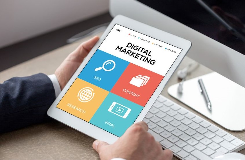 Jonnys.media: Understanding Digital Marketing: A Comprehensive Guide
