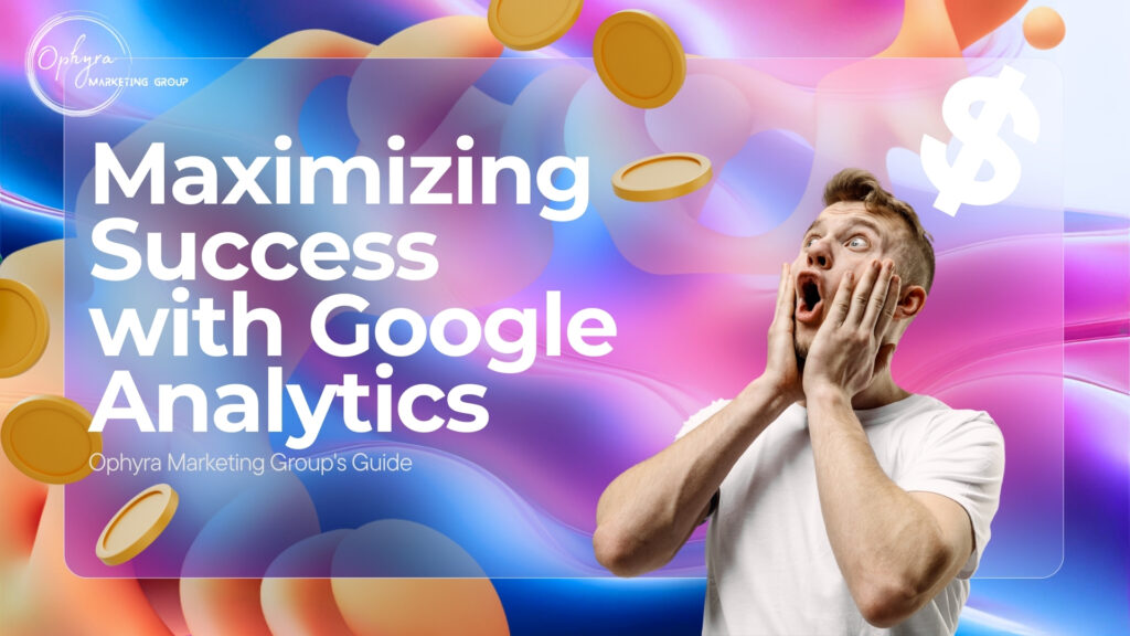 jonnys.media:Maximizing Business Success with Google Analytics: A Guide by VNV Marketing Studio