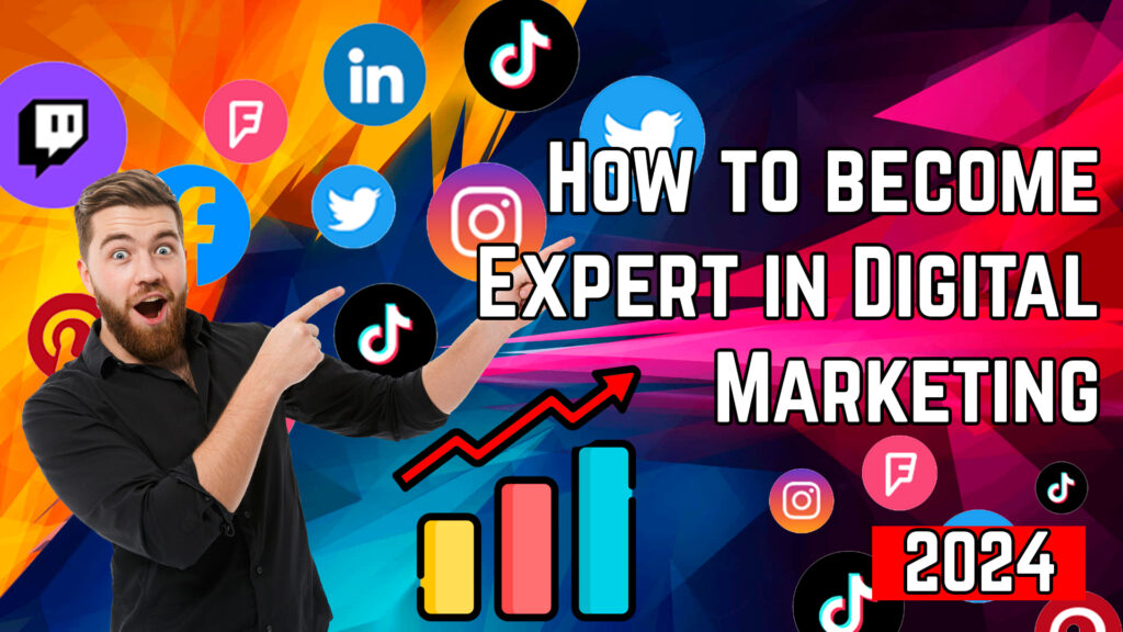 jonnys.media: Roadmap to Becoming a Digital Marketing Expert in 2024